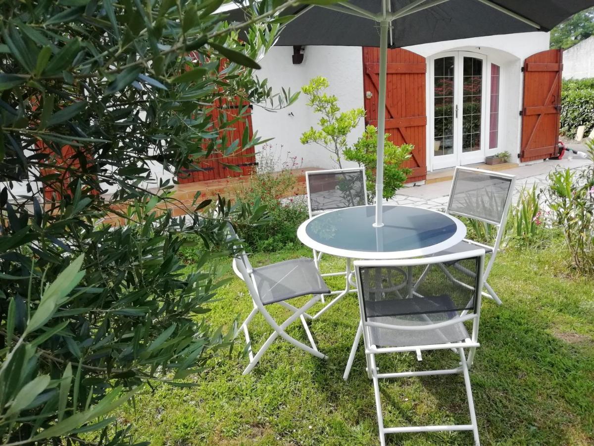 Petit Coin De Détente Seyresse Exterior foto